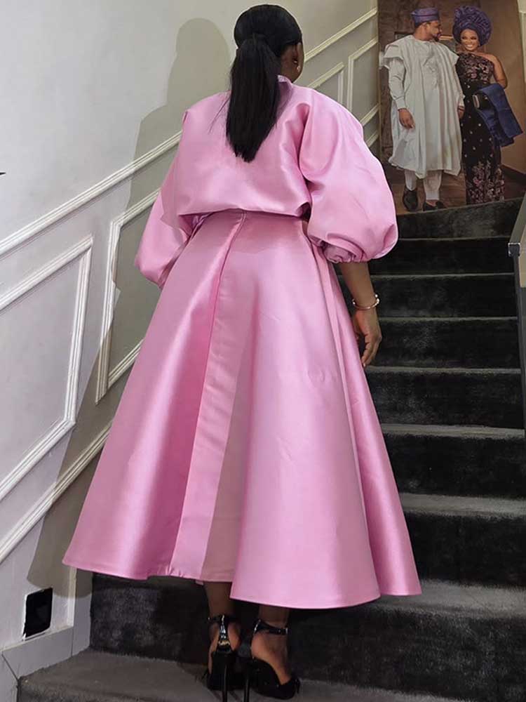 Two-piece Set Women Autumn Clo - Women'S Formal Wear Blouse 评论和价格